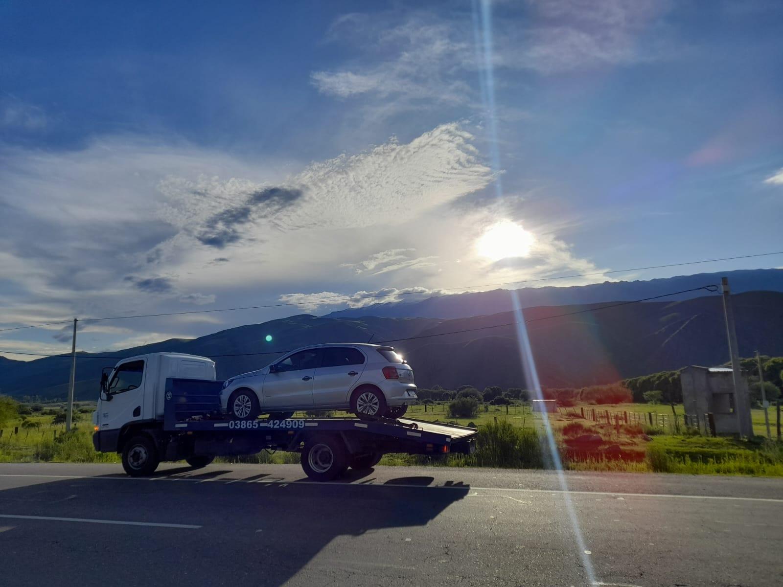 Servicios de Asistencia Mecánica